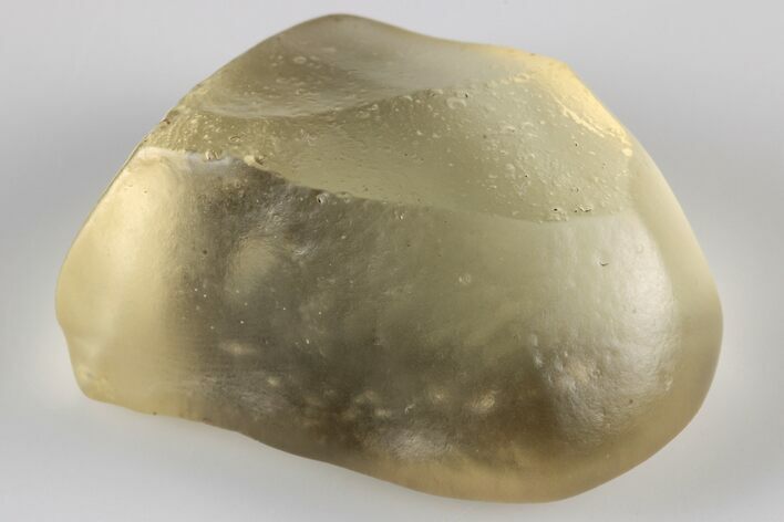Libyan Desert Glass ( g) - Meteorite Impactite #189526